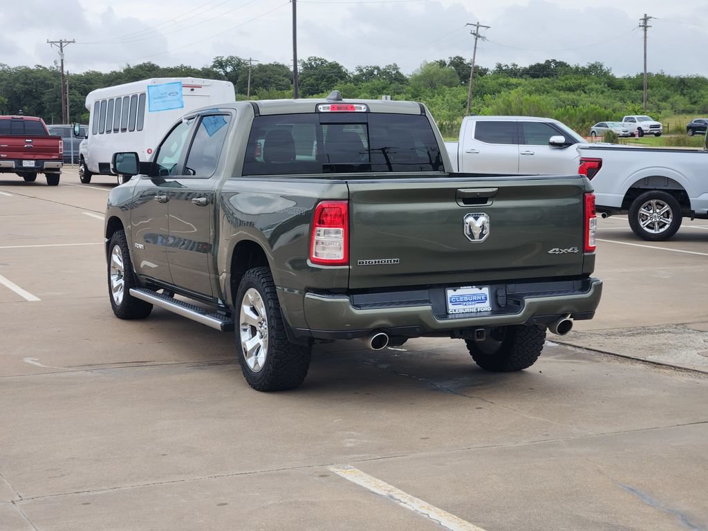 Used 2021 RAM 1500 Big Horn AWD/4WD image 5