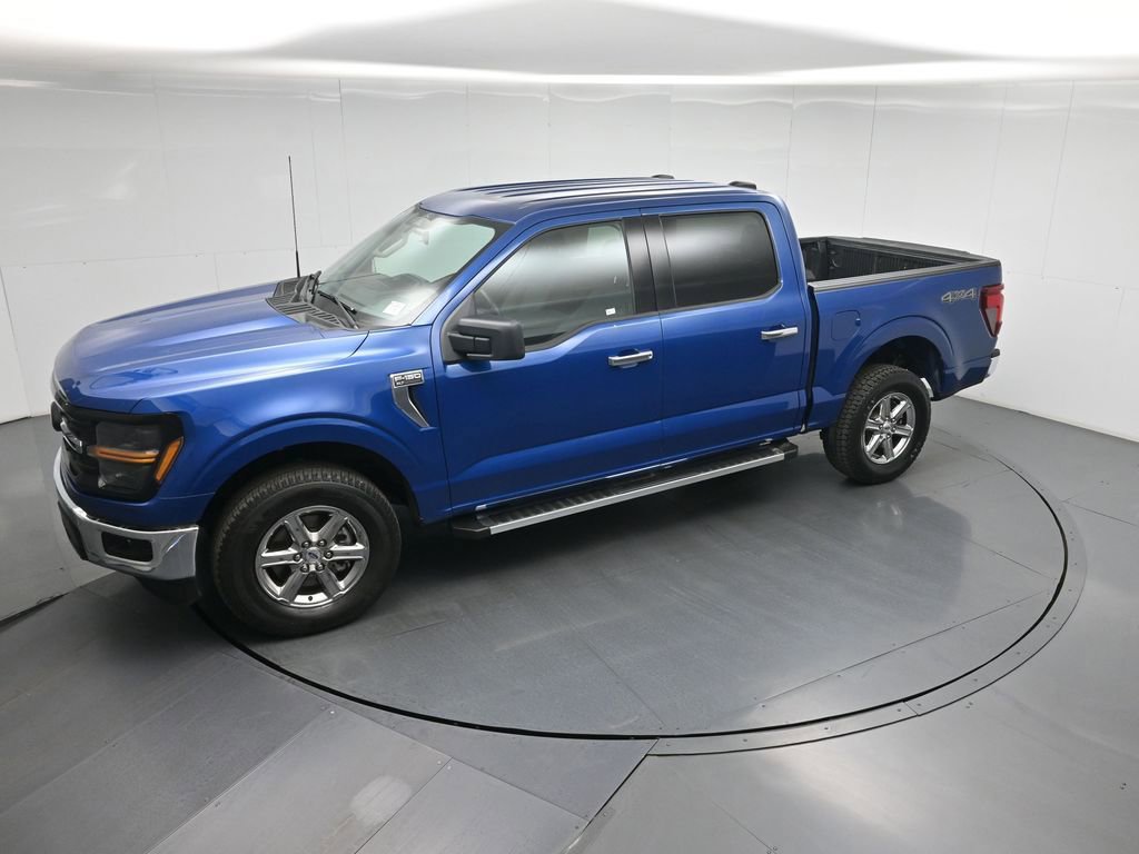 Certified 2025 Ford F150 XLT w/ Equipment Group 301A Standard AWD/4WD image 41