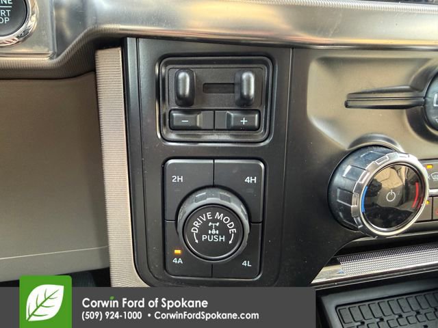 Certified 2024 Ford F150 Platinum w/ Equipment Group 703A Plus image 38