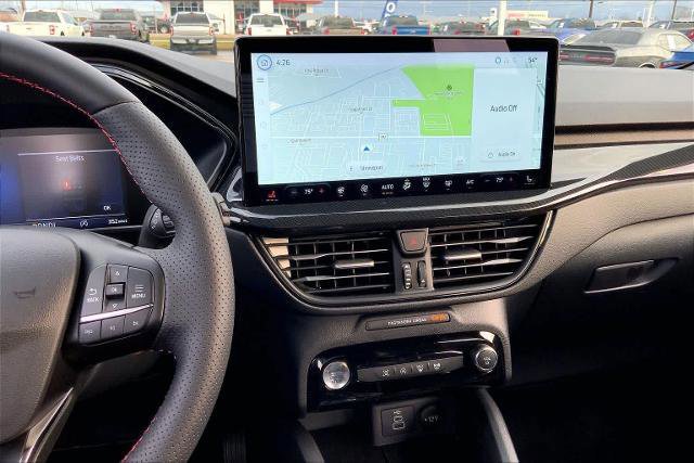 Certified 2026 Ford Escape ST-Line w/ Tech Pack #1 image 8