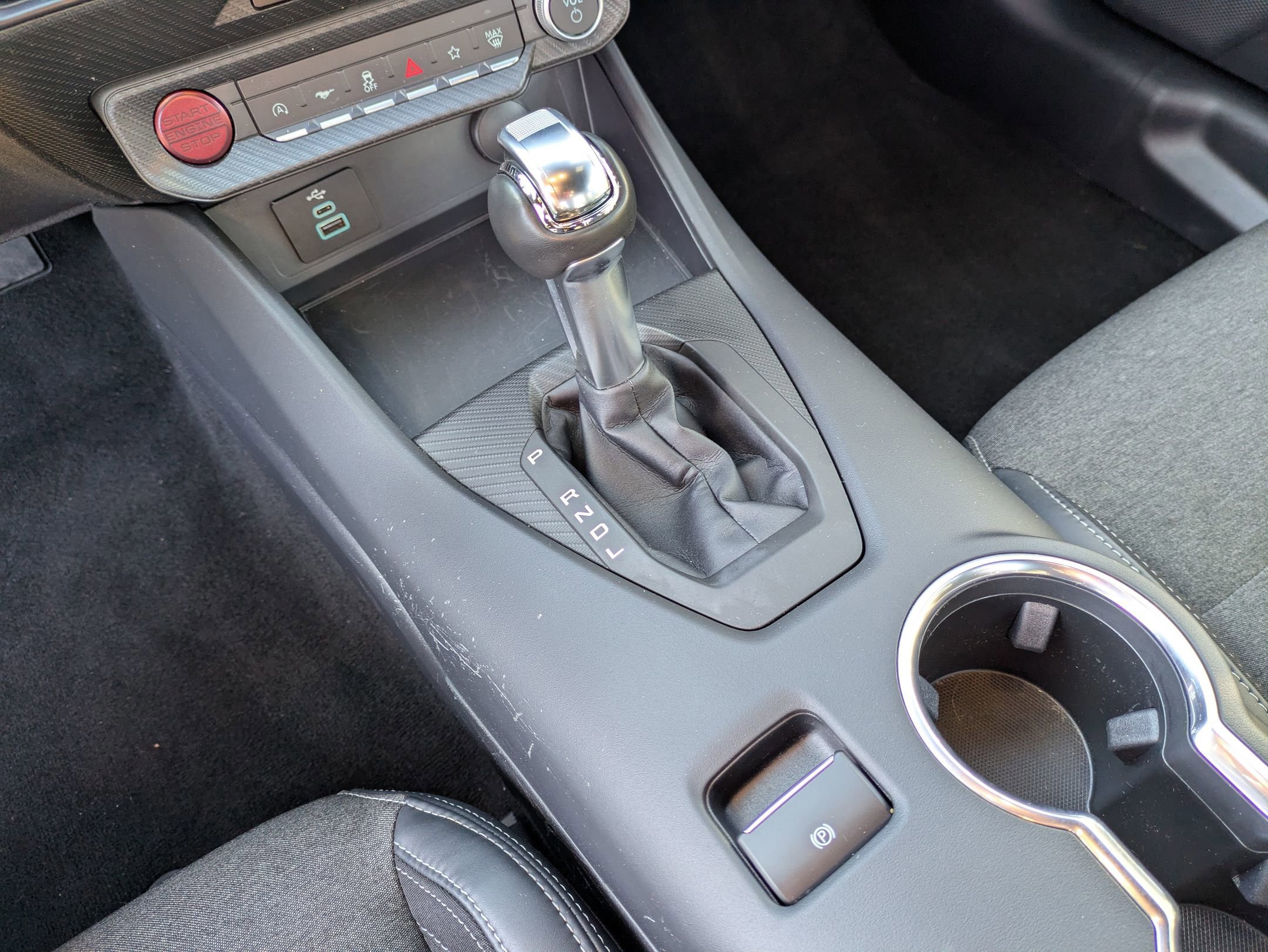 Certified 2025 Ford Mustang Coupe image 27