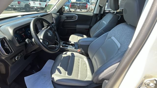 Certified 2025 Ford Bronco Sport Badlands AWD/4WD image 17