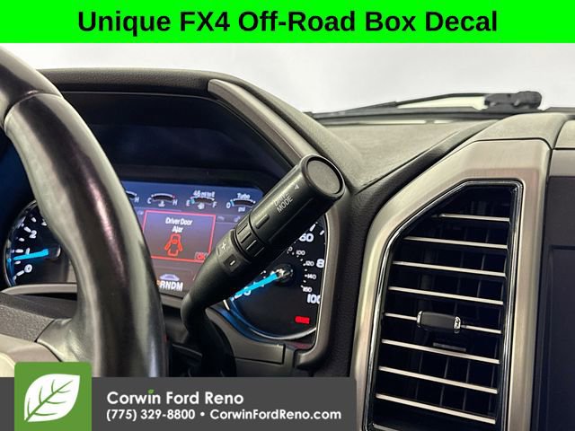 Certified 2020 Ford F450 Platinum w/ FX4 Off-Road Package image 17