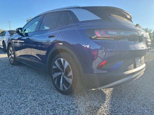 Used 2021 Volkswagen ID.4 Pro S image 2