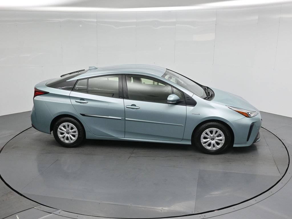 Used 2021 Toyota Prius LE FWD image 49