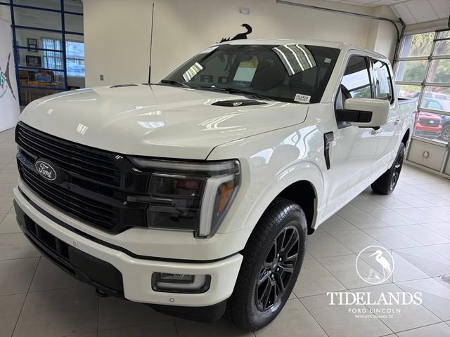 Certified 2025 Ford F150 Platinum AWD/4WD image 4