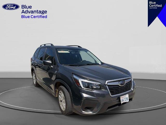 Used 2021 Subaru Forester AWD/4WD image 6