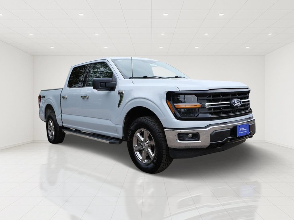 Certified 2025 Ford F150 XLT w/ Equipment Group 301A Standard