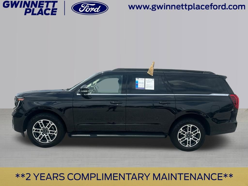 Certified 2025 Ford Expedition Max Active AWD/4WD image 4