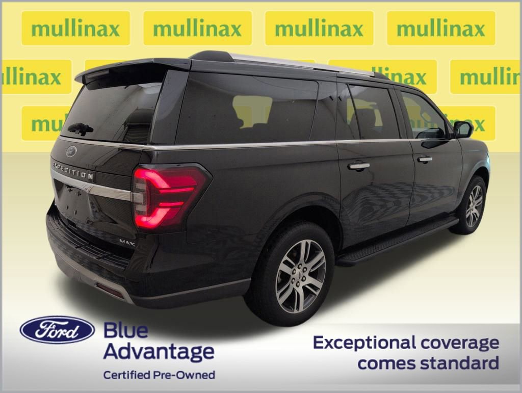 Certified 2024 Ford Expedition Max Limited image 5