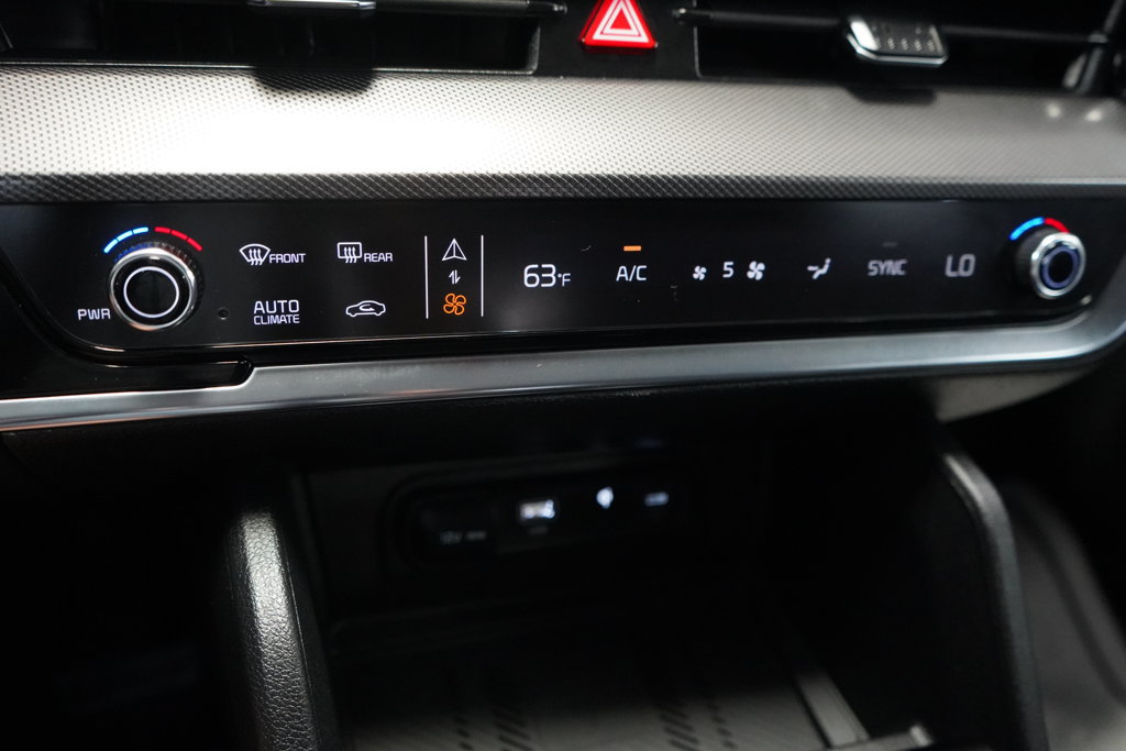 Used 2024 Kia Sportage SX FWD image 44