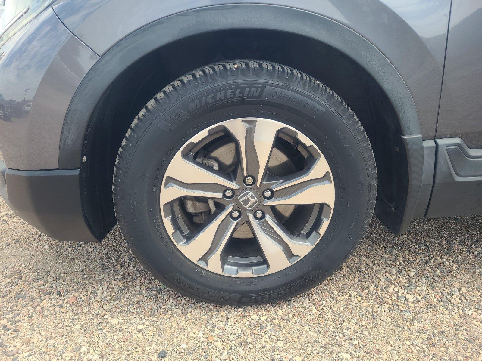 Used 2018 Honda CR-V LX image 26