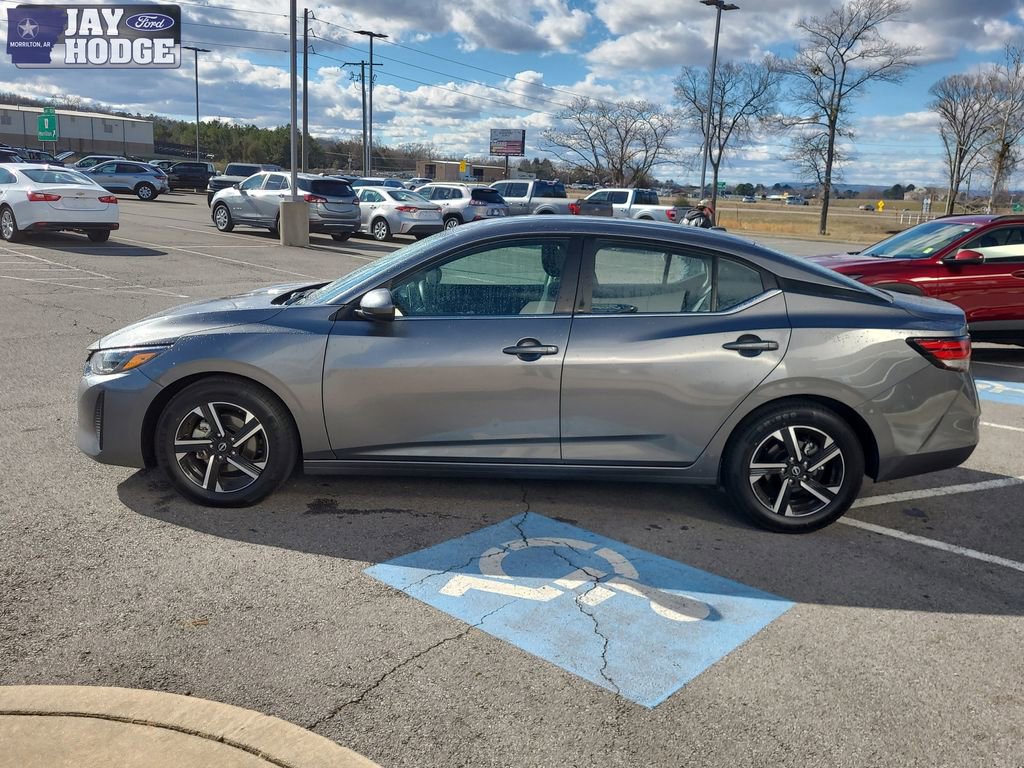 Used 2024 Nissan Sentra SV image 6