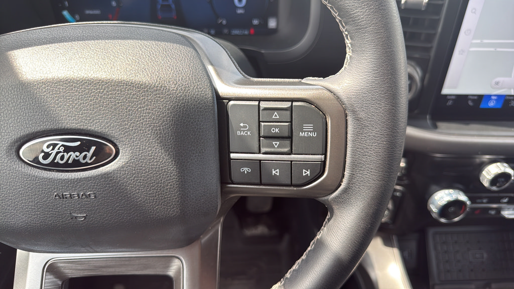 Certified 2024 Ford F150 XLT w/ Equipment Group 302A MID AWD/4WD image 17