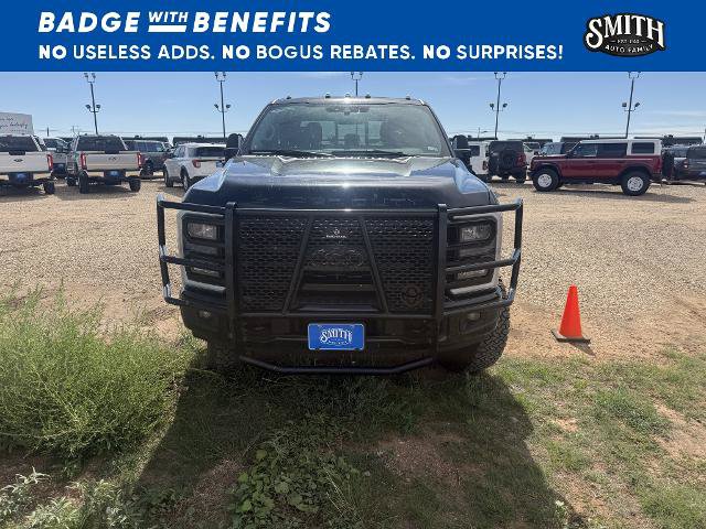 Certified 2024 Ford F250 XLT w/ Black Appearance Package AWD/4WD image 9