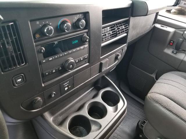 Used 2024 Chevrolet Express 2500 w/ Driver Convenience Package RWD image 19