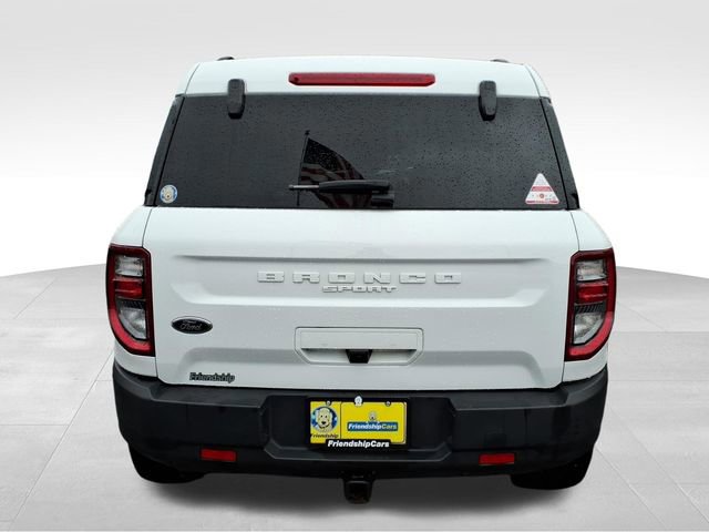 Certified 2024 Ford Bronco Sport Big Bend image 5