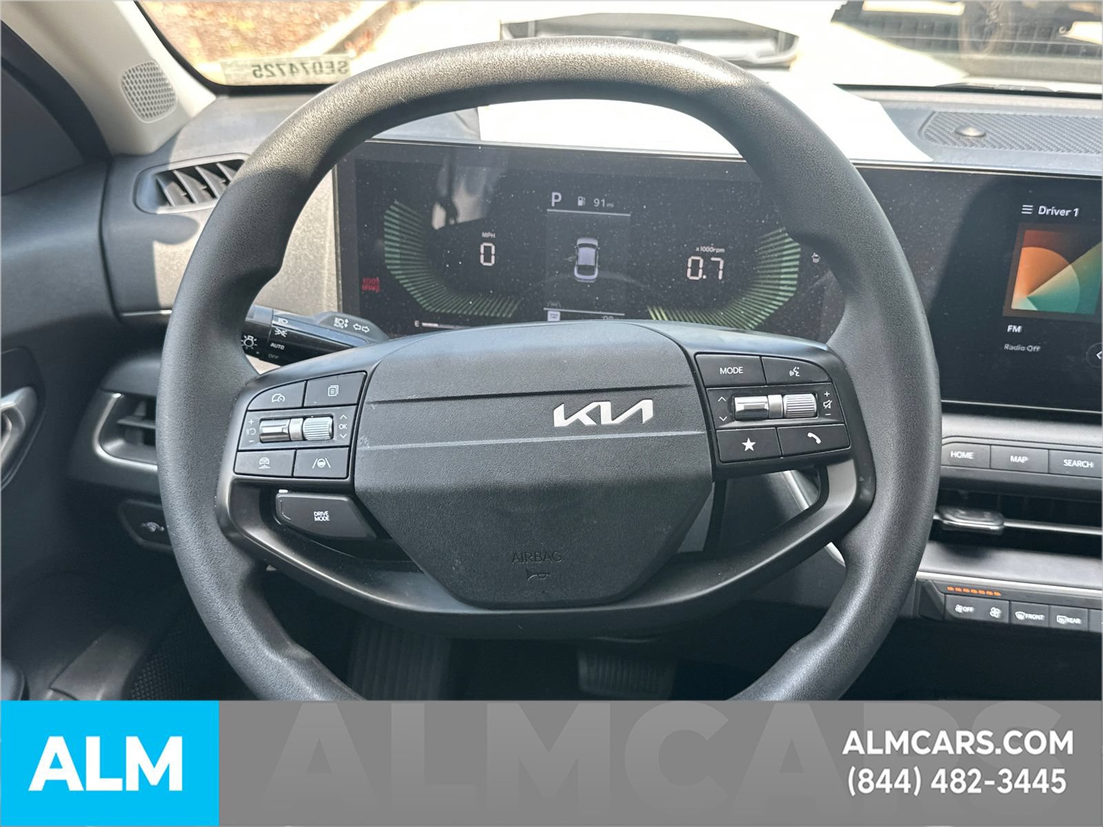 Used 2025 Kia K4 FWD image 27