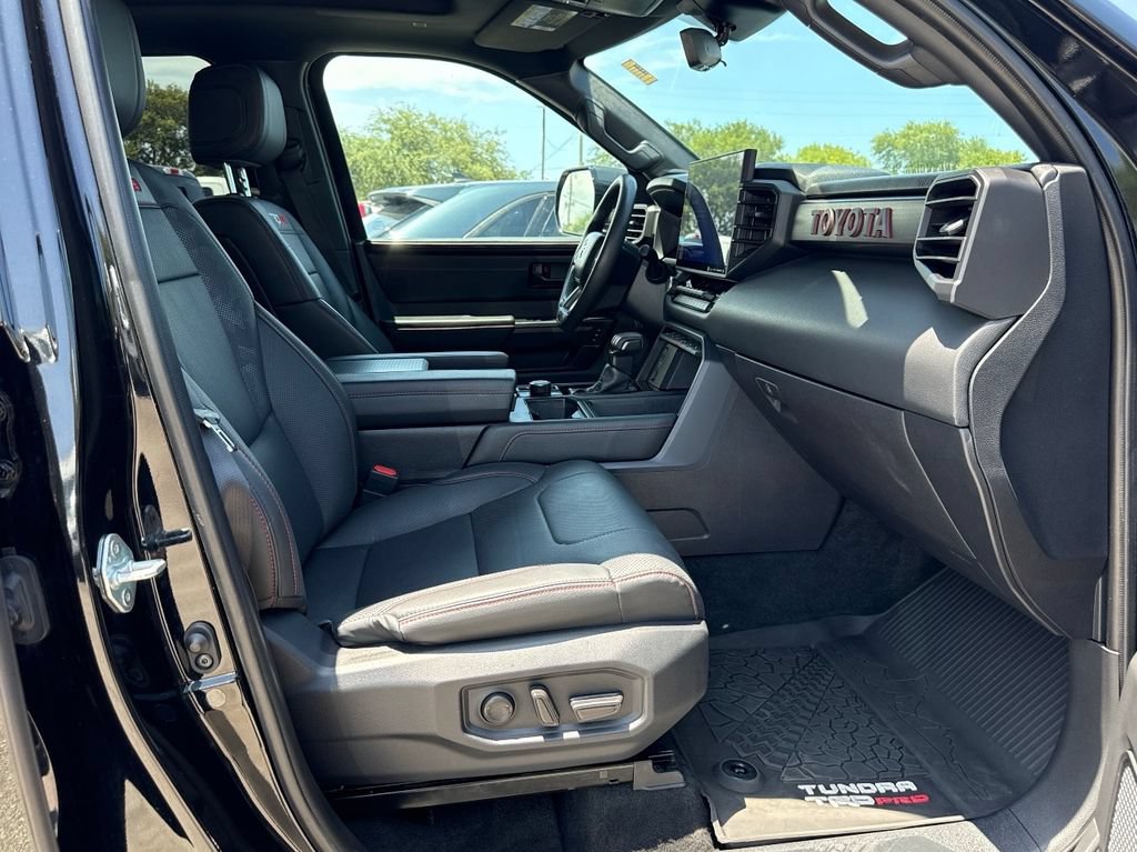 Used 2024 Toyota Tundra TRD Pro AWD/4WD image 28