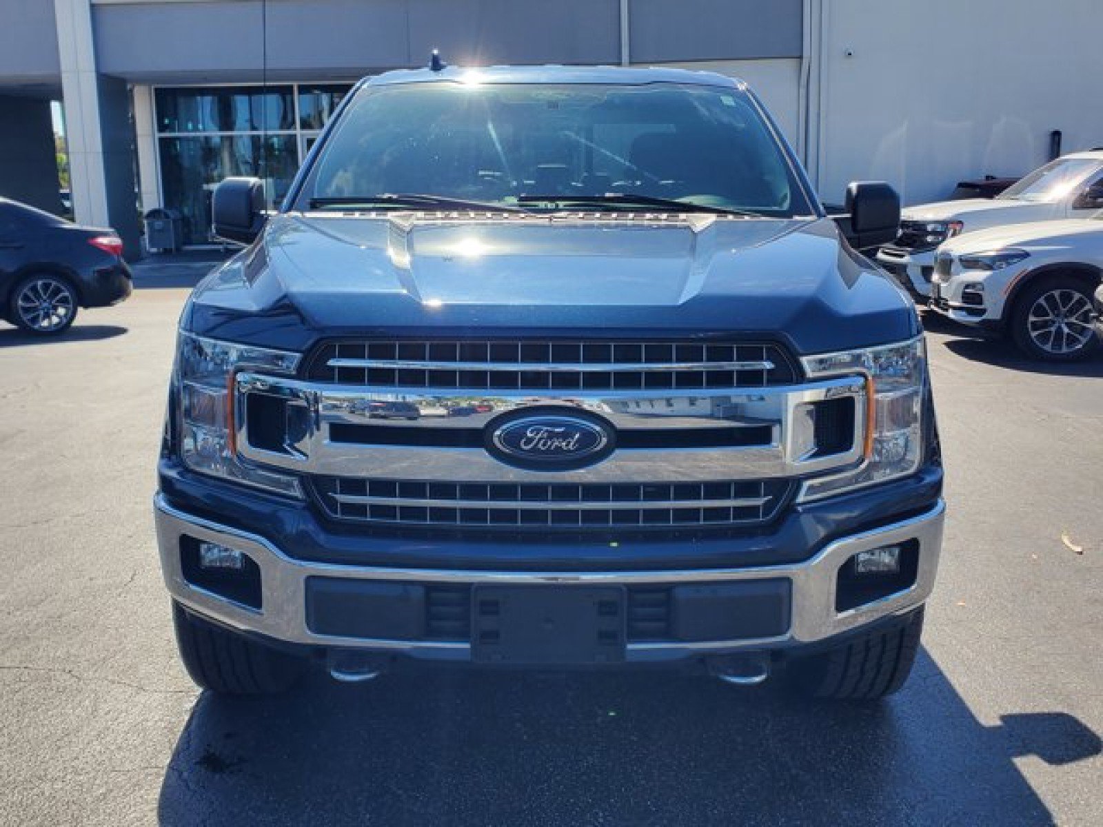 Certified 2018 Ford F150 XLT w/ Equipment Group 302A Luxury image 6