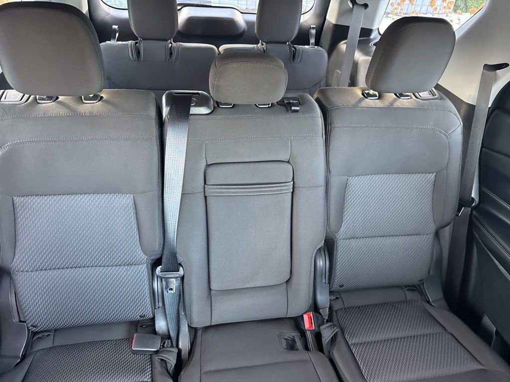 Certified 2022 Ford Explorer XLT image 48