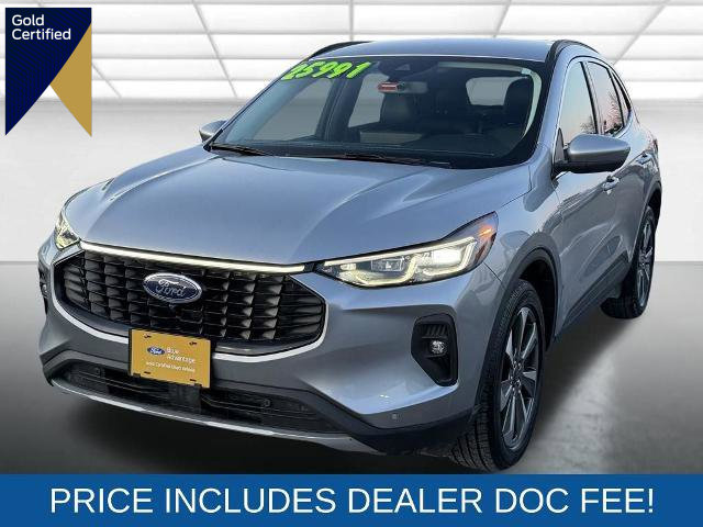 Certified 2024 Ford Escape Platinum AWD/4WD image 1