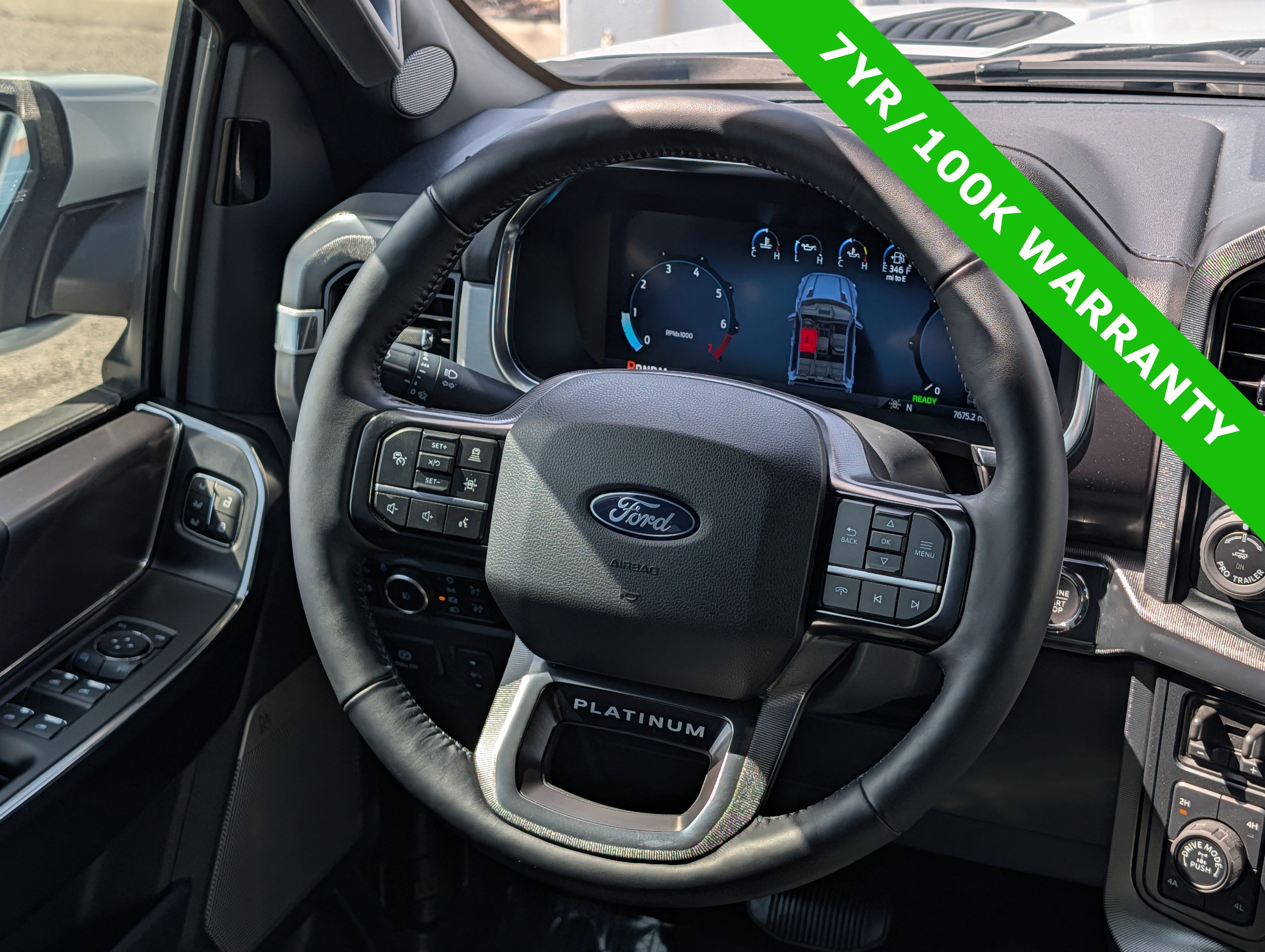 Certified 2025 Ford F150 Platinum AWD/4WD image 19