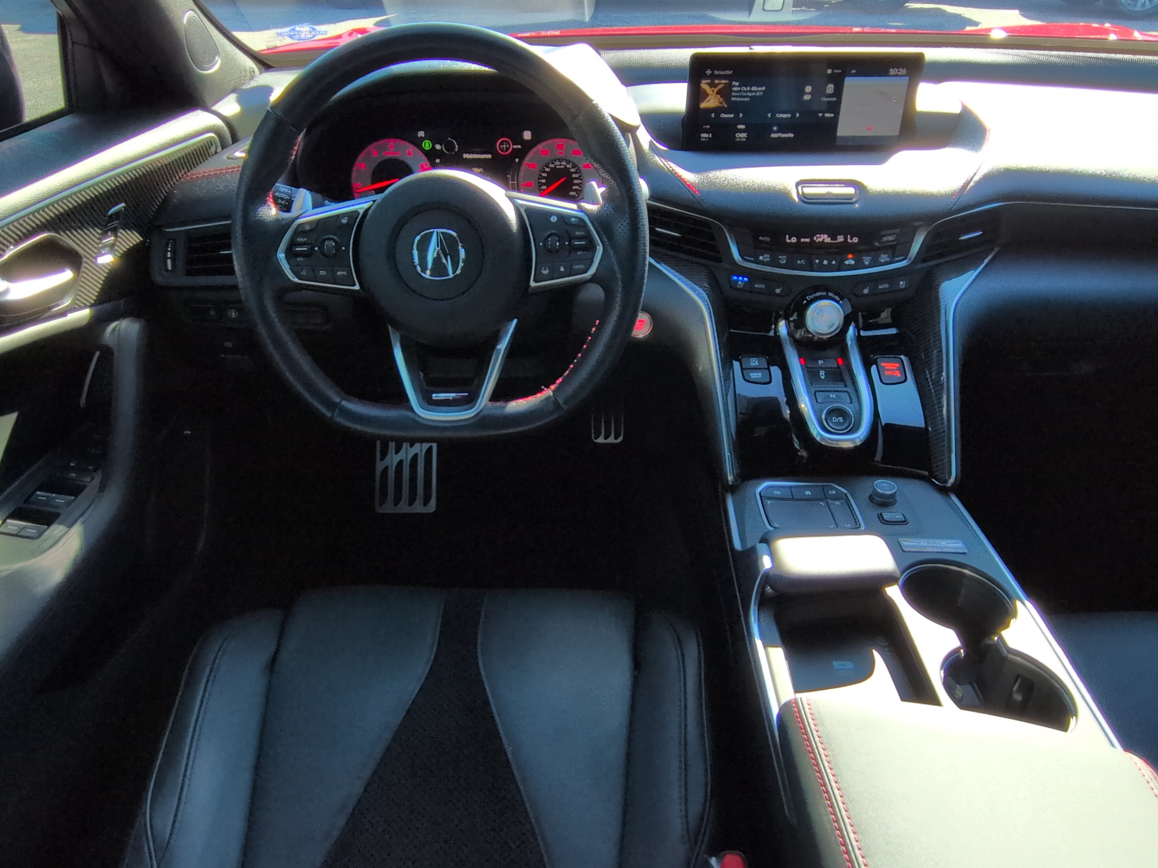Used 2023 Acura TLX Type S PMC Edition AWD/4WD image 13