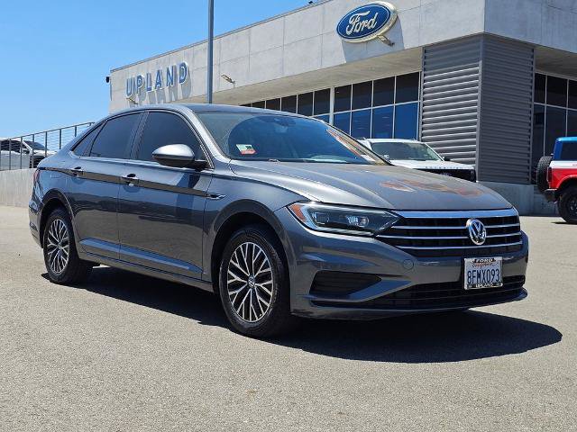 Used 2019 Volkswagen Jetta SEL
