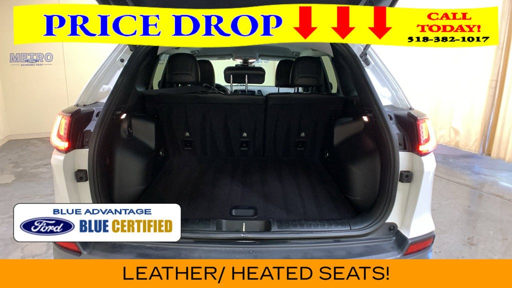 Used 2021 Jeep Cherokee Latitude Lux w/ Comfort/Convenience Group AWD/4WD image 20