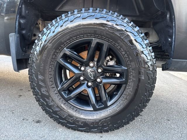 Used 2020 Chevrolet Silverado 1500 Custom Trail Boss w/ Custom Convenience Package image 9