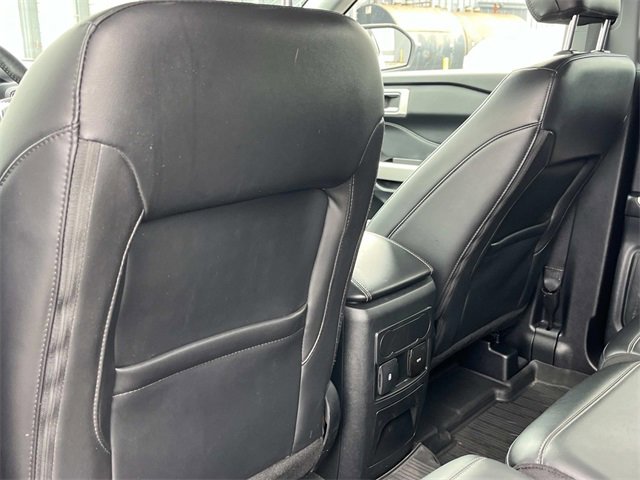 Certified 2022 Ford Explorer XLT w/ Equipment Group 202A image 20