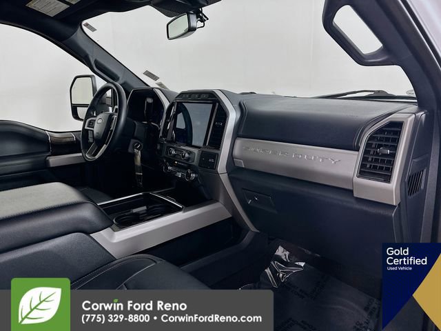 Certified 2022 Ford F250 Lariat w/ Tremor Off-Road Package image 32