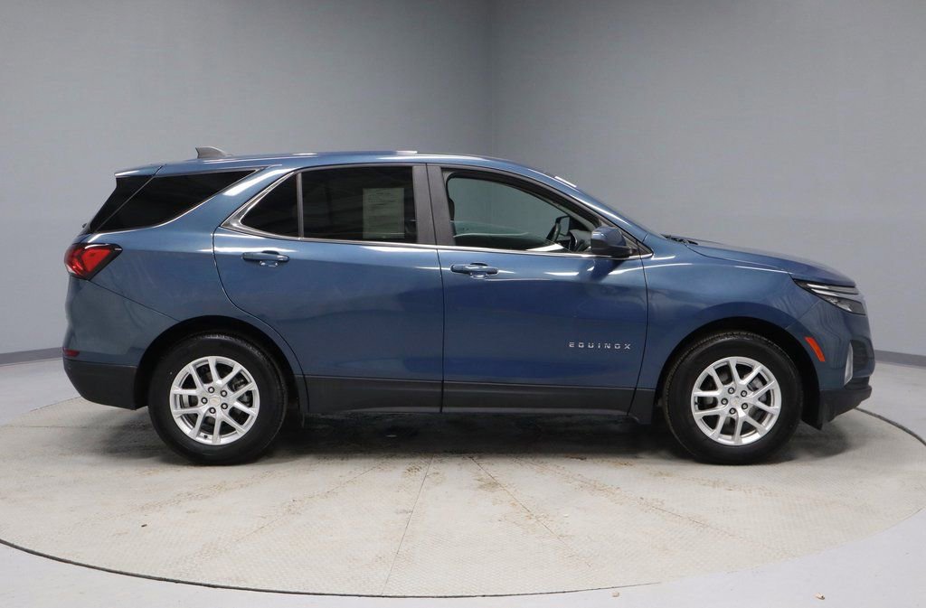 Used 2024 Chevrolet Equinox LT image 6