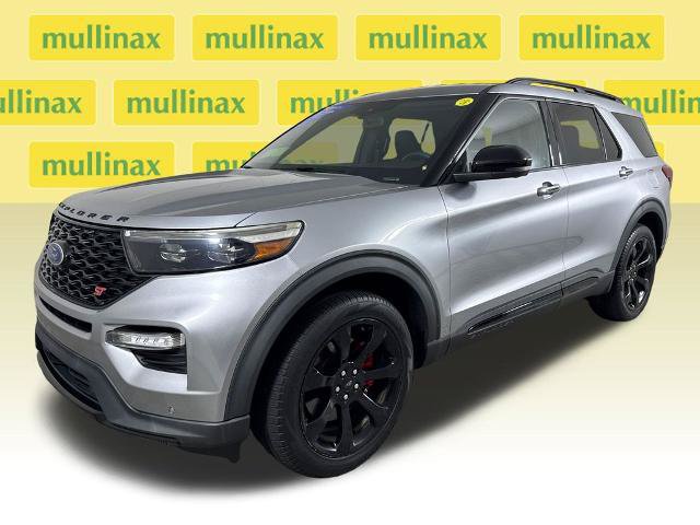 Certified 2022 Ford Explorer ST w/ Equipment Group 401A AWD/4WD image 12