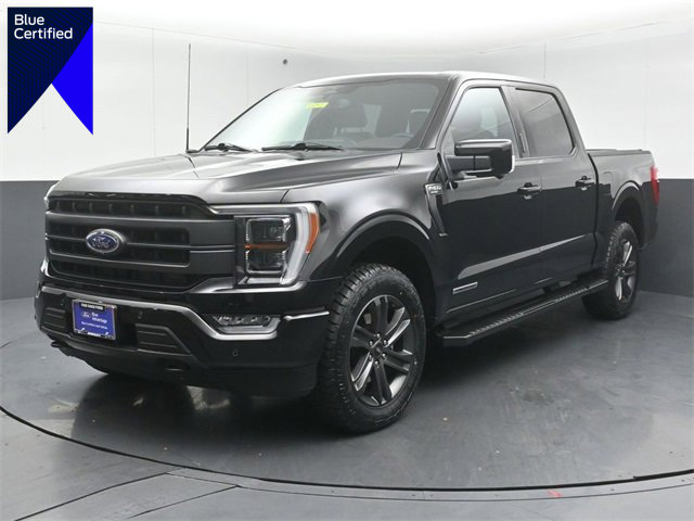 Certified 2023 Ford F150 Lariat w/ Equipment Group 502A High