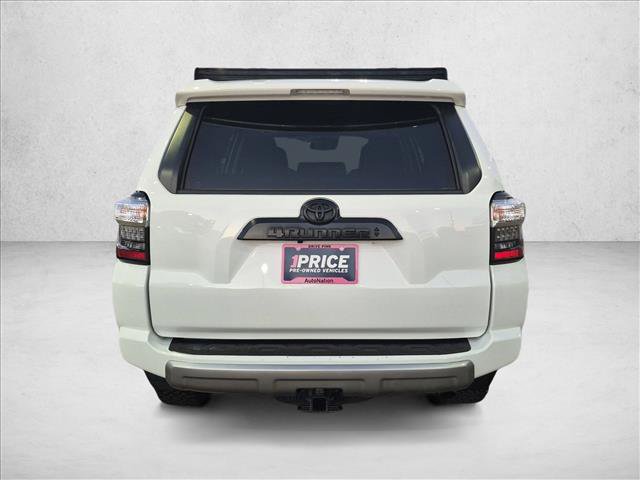 Used 2023 Toyota 4Runner TRD Off-Road Premium w/ Moonroof Package AWD/4WD image 7