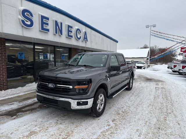 Certified 2025 Ford F150 XLT w/ Equipment Group 301A Standard