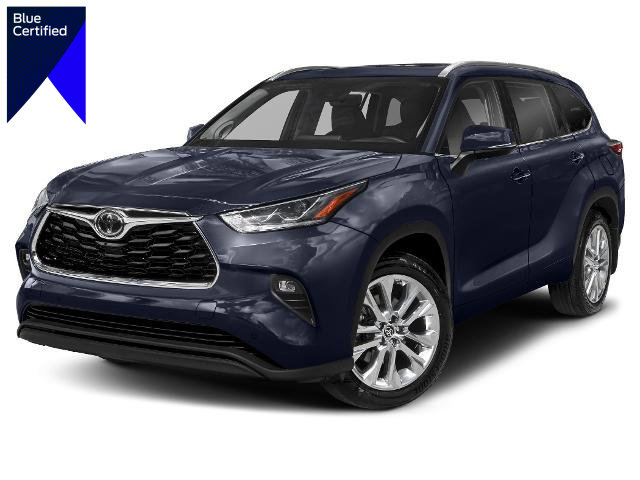Used 2021 Toyota Highlander Limited w/ Protection Package #3 (TMS) image 1