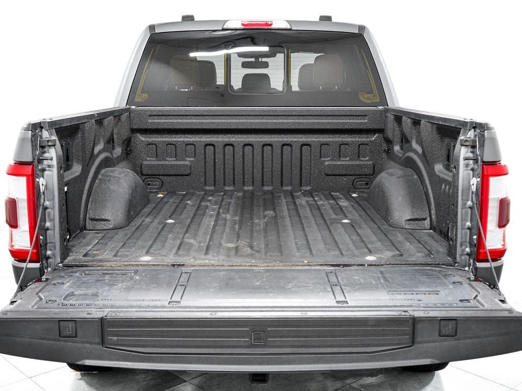Certified 2023 Ford F150 Platinum w/ Max Trailer Tow Package AWD/4WD image 14