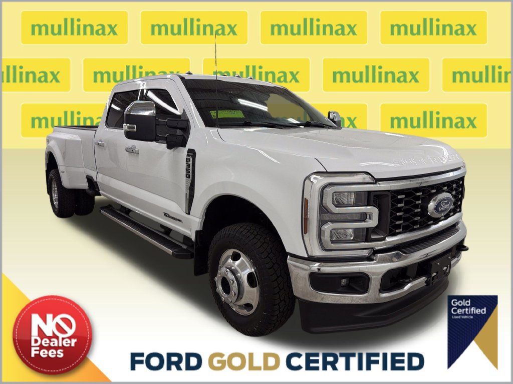 Certified 2024 Ford F350 Lariat