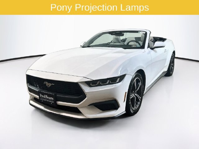 Certified 2024 Ford Mustang Premium RWD image 18