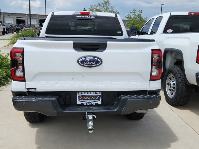 Certified 2025 Ford Ranger XLT w/ FX4 Off-Road Package AWD/4WD image 2