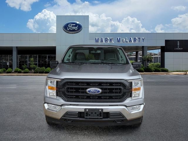 Certified 2021 Ford F150 XL w/ Equipment Group 101A High AWD/4WD image 8