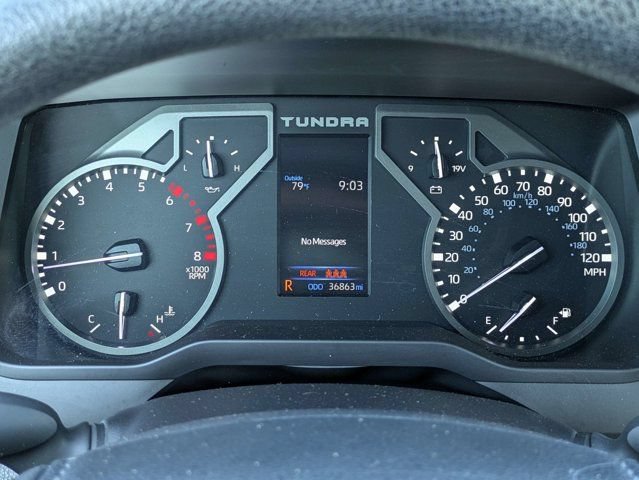 Used 2024 Toyota Tundra SR5 AWD/4WD image 28