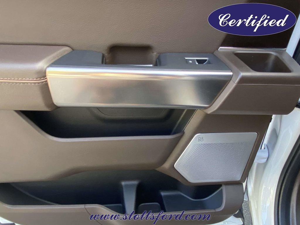 Certified 2022 Ford F150 King Ranch w/ Equipment Group 601A High image 12