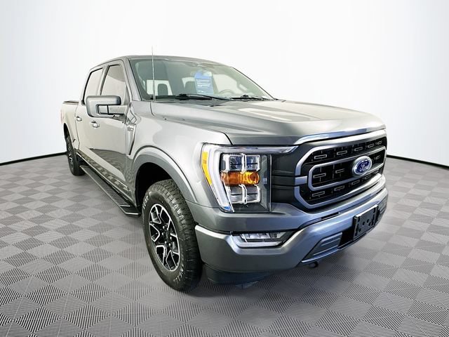 Certified 2023 Ford F150 XLT w/ Equipment Group 302A High AWD/4WD image 4