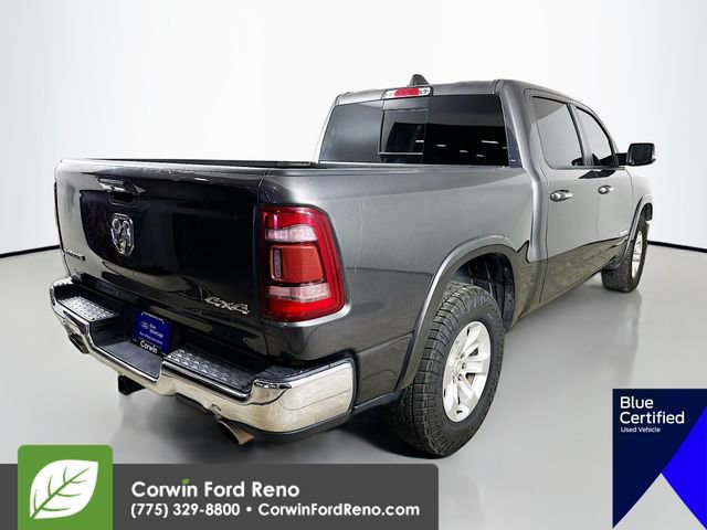 Used 2020 RAM 1500 Laramie AWD/4WD image 10