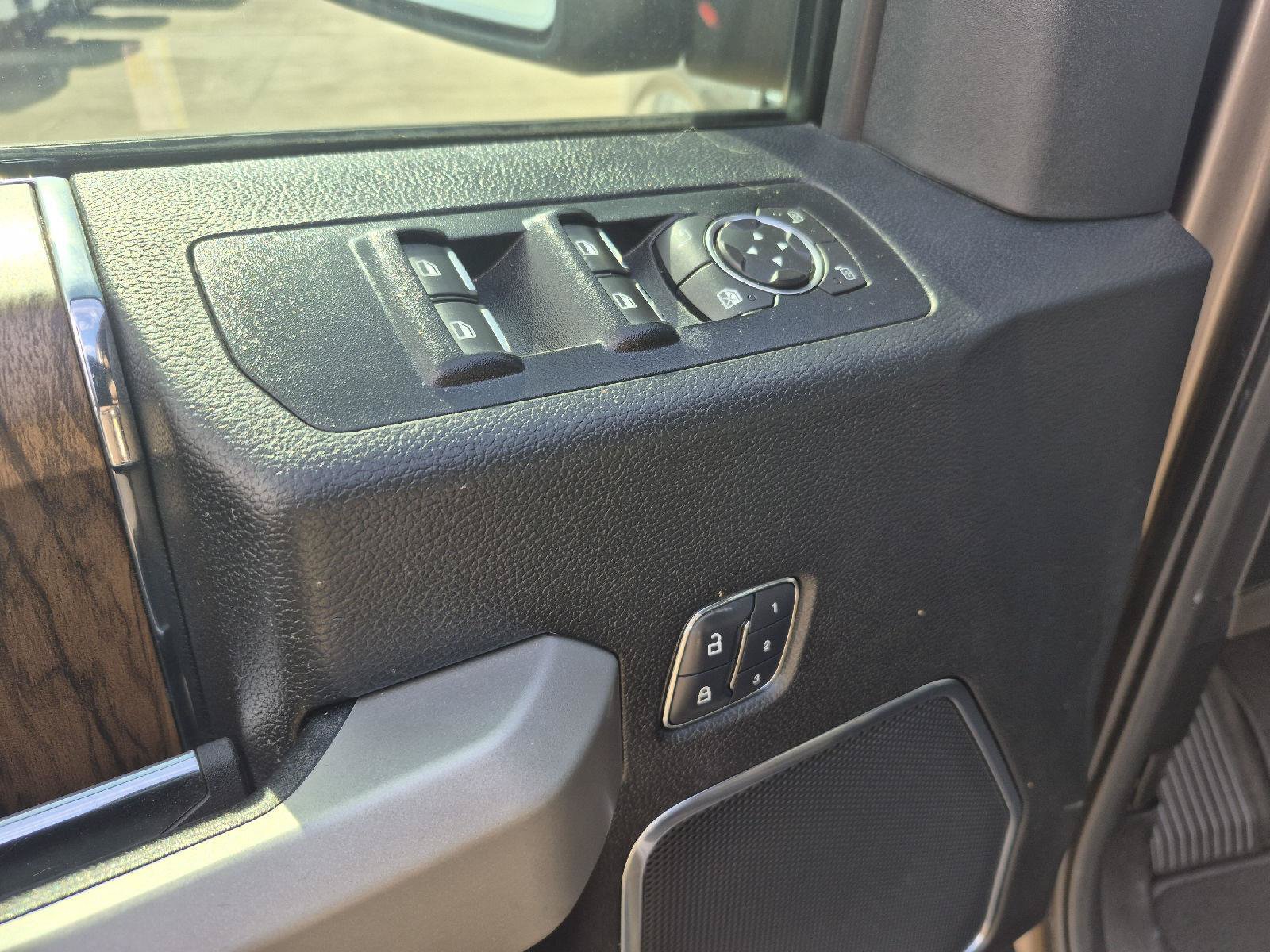 Certified 2018 Ford F150 Lariat w/ Equipment Group 502A Luxury RWD image 11