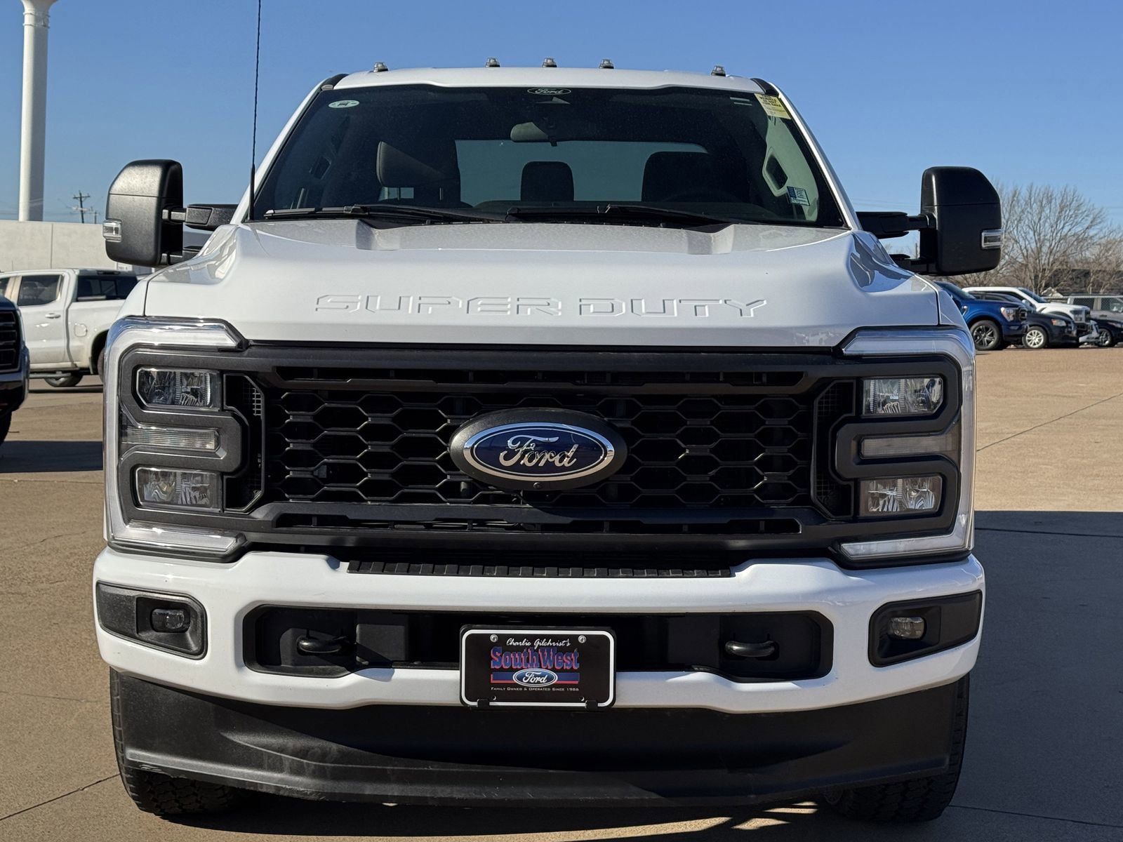 Certified 2024 Ford F350 XL w/ STX Appearance Package image 9